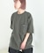 【RAGGED MOUNTAIN】【驚きの軽さ・エアライト】BARTLETT/バートレット オーバーサイズ ポケットTシャツ ストレッチ・速乾 涼しい・ベタつかない 吸汗