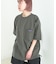 【RAGGED MOUNTAIN】【驚きの軽さ・エアライト】BARTLETT/バートレット オーバーサイズ ポケットTシャツ ストレッチ・速乾 涼しい・ベタつかない 吸汗