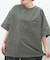【RAGGED MOUNTAIN】【驚きの軽さ・エアライト】BARTLETT/バートレット オーバーサイズ ポケットTシャツ ストレッチ・速乾 涼しい・ベタつかない 吸汗