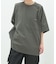 【RAGGED MOUNTAIN】【驚きの軽さ・エアライト】BARTLETT/バートレット オーバーサイズ ポケットTシャツ ストレッチ・速乾 涼しい・ベタつかない 吸汗