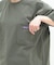 【RAGGED MOUNTAIN】【驚きの軽さ・エアライト】BARTLETT/バートレット オーバーサイズ ポケットTシャツ ストレッチ・速乾 涼しい・ベタつかない 吸汗