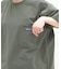 【RAGGED MOUNTAIN】【驚きの軽さ・エアライト】BARTLETT/バートレット オーバーサイズ ポケットTシャツ ストレッチ・速乾 涼しい・ベタつかない 吸汗