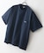 【RAGGED MOUNTAIN】【驚きの軽さ・エアライト】BARTLETT/バートレット オーバーサイズ ポケットTシャツ ストレッチ・速乾 涼しい・ベタつかない 吸汗