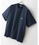 【RAGGED MOUNTAIN】【驚きの軽さ・エアライト】BARTLETT/バートレット オーバーサイズ ポケットTシャツ ストレッチ・速乾 涼しい・ベタつかない 吸汗