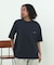 【RAGGED MOUNTAIN】【驚きの軽さ・エアライト】BARTLETT/バートレット オーバーサイズ ポケットTシャツ ストレッチ・速乾 涼しい・ベタつかない 吸汗