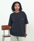 【RAGGED MOUNTAIN】【驚きの軽さ・エアライト】BARTLETT/バートレット オーバーサイズ ポケットTシャツ ストレッチ・速乾 涼しい・ベタつかない 吸汗