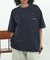 【RAGGED MOUNTAIN】【驚きの軽さ・エアライト】BARTLETT/バートレット オーバーサイズ ポケットTシャツ ストレッチ・速乾 涼しい・ベタつかない 吸汗