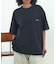 【RAGGED MOUNTAIN】【驚きの軽さ・エアライト】BARTLETT/バートレット オーバーサイズ ポケットTシャツ ストレッチ・速乾 涼しい・ベタつかない 吸汗