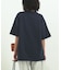 【RAGGED MOUNTAIN】【驚きの軽さ・エアライト】BARTLETT/バートレット オーバーサイズ ポケットTシャツ ストレッチ・速乾 涼しい・ベタつかない 吸汗