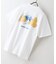 【RAGGED MOUNTAIN】BETHEL/べテル オーバーサイズT グラフィックＴシャツ ルーズシルエット バックプリント アウトドア キャンプ