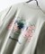 【RAGGED MOUNTAIN】BETHEL/べテル オーバーサイズT グラフィックＴシャツ ルーズシルエット バックプリント アウトドア キャンプ