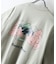 【RAGGED MOUNTAIN】BETHEL/べテル オーバーサイズT グラフィックＴシャツ ルーズシルエット バックプリント アウトドア キャンプ