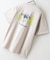 【RAGGED MOUNTAIN】BETHEL/べテル オーバーサイズT グラフィックＴシャツ ルーズシルエット バックプリント アウトドア キャンプ