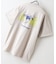 【RAGGED MOUNTAIN】BETHEL/べテル オーバーサイズT グラフィックＴシャツ ルーズシルエット バックプリント アウトドア キャンプ