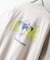 【RAGGED MOUNTAIN】BETHEL/べテル オーバーサイズT グラフィックＴシャツ ルーズシルエット バックプリント アウトドア キャンプ