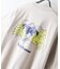 【RAGGED MOUNTAIN】BETHEL/べテル オーバーサイズT グラフィックＴシャツ ルーズシルエット バックプリント アウトドア キャンプ