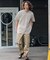 【RAGGED MOUNTAIN】BETHEL/べテル オーバーサイズT グラフィックＴシャツ ルーズシルエット バックプリント アウトドア キャンプ