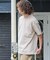 【RAGGED MOUNTAIN】BETHEL/べテル オーバーサイズT グラフィックＴシャツ ルーズシルエット バックプリント アウトドア キャンプ