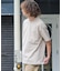 【RAGGED MOUNTAIN】BETHEL/べテル オーバーサイズT グラフィックＴシャツ ルーズシルエット バックプリント アウトドア キャンプ