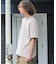 【RAGGED MOUNTAIN】BETHEL/べテル オーバーサイズT グラフィックＴシャツ ルーズシルエット バックプリント アウトドア キャンプ