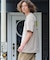 【RAGGED MOUNTAIN】BETHEL/べテル オーバーサイズT グラフィックＴシャツ ルーズシルエット バックプリント アウトドア キャンプ