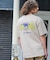 【RAGGED MOUNTAIN】BETHEL/べテル オーバーサイズT グラフィックＴシャツ ルーズシルエット バックプリント アウトドア キャンプ