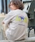 【RAGGED MOUNTAIN】BETHEL/べテル オーバーサイズT グラフィックＴシャツ ルーズシルエット バックプリント アウトドア キャンプ