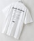 【RAGGED MOUNTAIN】【背中で見せるバックプリント】ALITON/アリトン ビッグT バックプリントＴシャツ ルーズシルエット ストリート アウトドア 綿100%