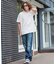 【RAGGED MOUNTAIN】【背中で見せるバックプリント】ALITON/アリトン ビッグT バックプリントＴシャツ ルーズシルエット ストリート アウトドア 綿100%