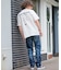 【RAGGED MOUNTAIN】【背中で見せるバックプリント】ALITON/アリトン ビッグT バックプリントＴシャツ ルーズシルエット ストリート アウトドア 綿100%