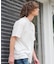 【RAGGED MOUNTAIN】【背中で見せるバックプリント】ALITON/アリトン ビッグT バックプリントＴシャツ ルーズシルエット ストリート アウトドア 綿100%