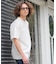 【RAGGED MOUNTAIN】【背中で見せるバックプリント】ALITON/アリトン ビッグT バックプリントＴシャツ ルーズシルエット ストリート アウトドア 綿100%