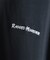 【RAGGED MOUNTAIN】【背中で見せるバックプリント】ALITON/アリトン ビッグT バックプリントＴシャツ ルーズシルエット ストリート アウトドア 綿100%