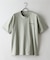 【RAGGED MOUNTAIN】【背中で見せるバックプリント】ALITON/アリトン ビッグT バックプリントＴシャツ ルーズシルエット ストリート アウトドア 綿100%