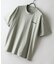 【RAGGED MOUNTAIN】【背中で見せるバックプリント】ALITON/アリトン ビッグT バックプリントＴシャツ ルーズシルエット ストリート アウトドア 綿100%