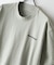 【RAGGED MOUNTAIN】【背中で見せるバックプリント】ALITON/アリトン ビッグT バックプリントＴシャツ ルーズシルエット ストリート アウトドア 綿100%
