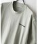 【RAGGED MOUNTAIN】【背中で見せるバックプリント】ALITON/アリトン ビッグT バックプリントＴシャツ ルーズシルエット ストリート アウトドア 綿100%