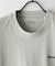 【RAGGED MOUNTAIN】【背中で見せるバックプリント】ALITON/アリトン ビッグT バックプリントＴシャツ ルーズシルエット ストリート アウトドア 綿100%