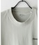 【RAGGED MOUNTAIN】【背中で見せるバックプリント】ALITON/アリトン ビッグT バックプリントＴシャツ ルーズシルエット ストリート アウトドア 綿100%