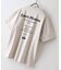 【RAGGED MOUNTAIN】【背中で見せるバックプリント】ALITON/アリトン ビッグT バックプリントＴシャツ ルーズシルエット ストリート アウトドア 綿100%