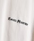 【RAGGED MOUNTAIN】【背中で見せるバックプリント】ALITON/アリトン ビッグT バックプリントＴシャツ ルーズシルエット ストリート アウトドア 綿100%