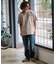 【RAGGED MOUNTAIN】【背中で見せるバックプリント】ALITON/アリトン ビッグT バックプリントＴシャツ ルーズシルエット ストリート アウトドア 綿100%