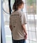 【RAGGED MOUNTAIN】【背中で見せるバックプリント】ALITON/アリトン ビッグT バックプリントＴシャツ ルーズシルエット ストリート アウトドア 綿100%