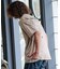 【RAGGED MOUNTAIN】【背中で見せるバックプリント】ALITON/アリトン ビッグT バックプリントＴシャツ ルーズシルエット ストリート アウトドア 綿100%