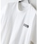 【RAGGED MOUNTAIN】【究極のシンプルT】BARNSTEAD/バーンステッド ワンポイントロゴＴシャツ ルーズシルエット アウトドア ストリート 大人カジュアル ノームコア ミニマル