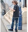 【RAGGED MOUNTAIN】【究極のシンプルT】BARNSTEAD/バーンステッド ワンポイントロゴＴシャツ ルーズシルエット アウトドア ストリート 大人カジュアル ノームコア ミニマル