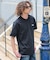 【RAGGED MOUNTAIN】【究極のシンプルT】BARNSTEAD/バーンステッド ワンポイントロゴＴシャツ ルーズシルエット アウトドア ストリート 大人カジュアル ノームコア ミニマル