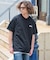 【RAGGED MOUNTAIN】【究極のシンプルT】BARNSTEAD/バーンステッド ワンポイントロゴＴシャツ ルーズシルエット アウトドア ストリート 大人カジュアル ノームコア ミニマル