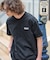 【RAGGED MOUNTAIN】【究極のシンプルT】BARNSTEAD/バーンステッド ワンポイントロゴＴシャツ ルーズシルエット アウトドア ストリート 大人カジュアル ノームコア ミニマル