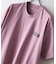 【RAGGED MOUNTAIN】【究極のシンプルT】BARNSTEAD/バーンステッド ワンポイントロゴＴシャツ ルーズシルエット アウトドア ストリート 大人カジュアル ノームコア ミニマル